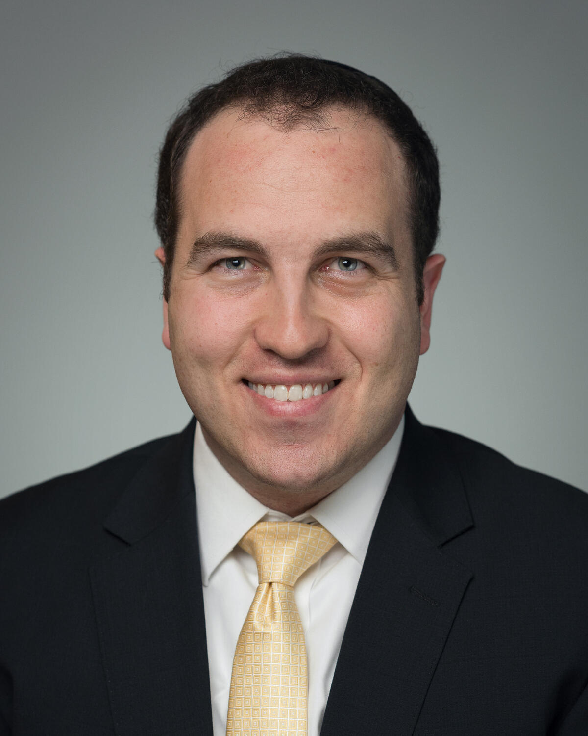 Headshot Image for Benny Slomovics